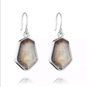 NEW Chloe + Isabel Ocean Lace Drop Earrings